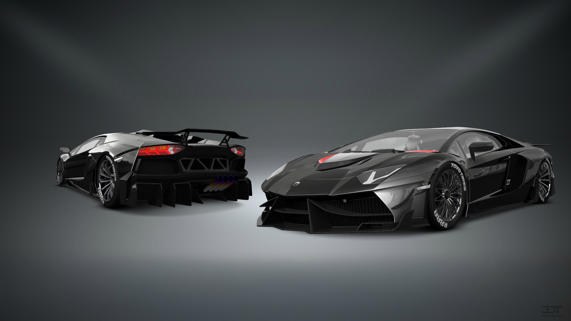 Lamborghini Aventador 2 Door Coupe 2012