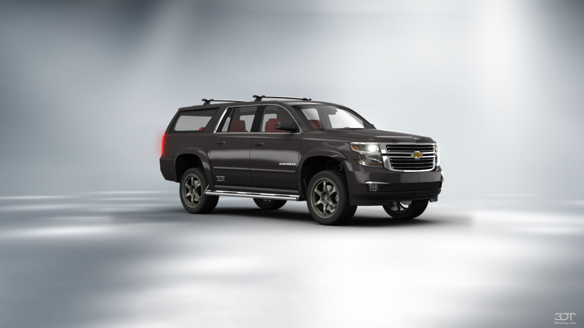Chevrolet Suburban SUV 2015