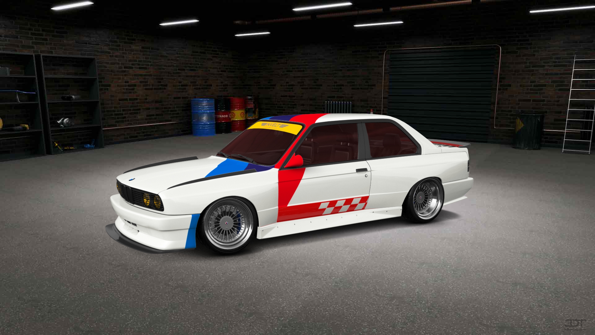 BMW M3 2 Door Coupe 1986 Images