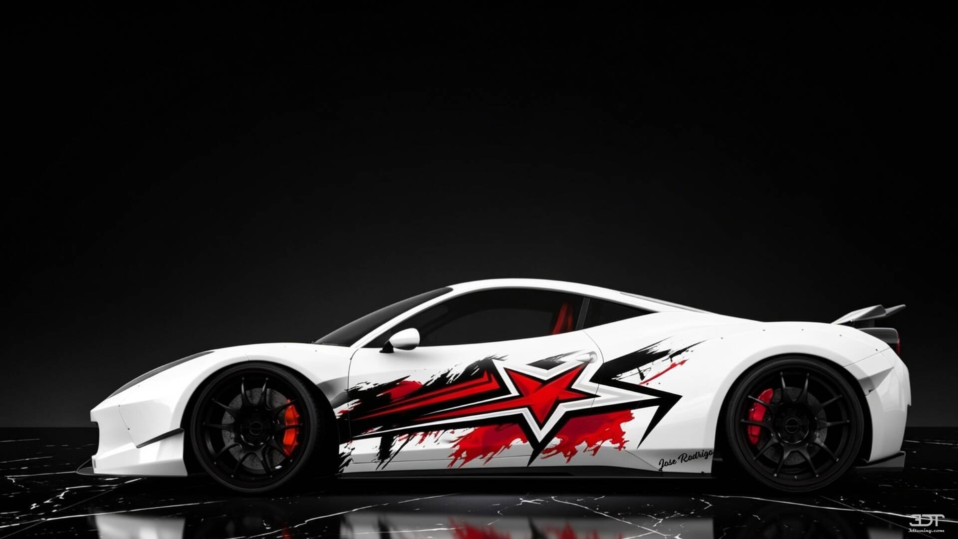 Ferrari 458 Italia 2 door spider 2010 Images