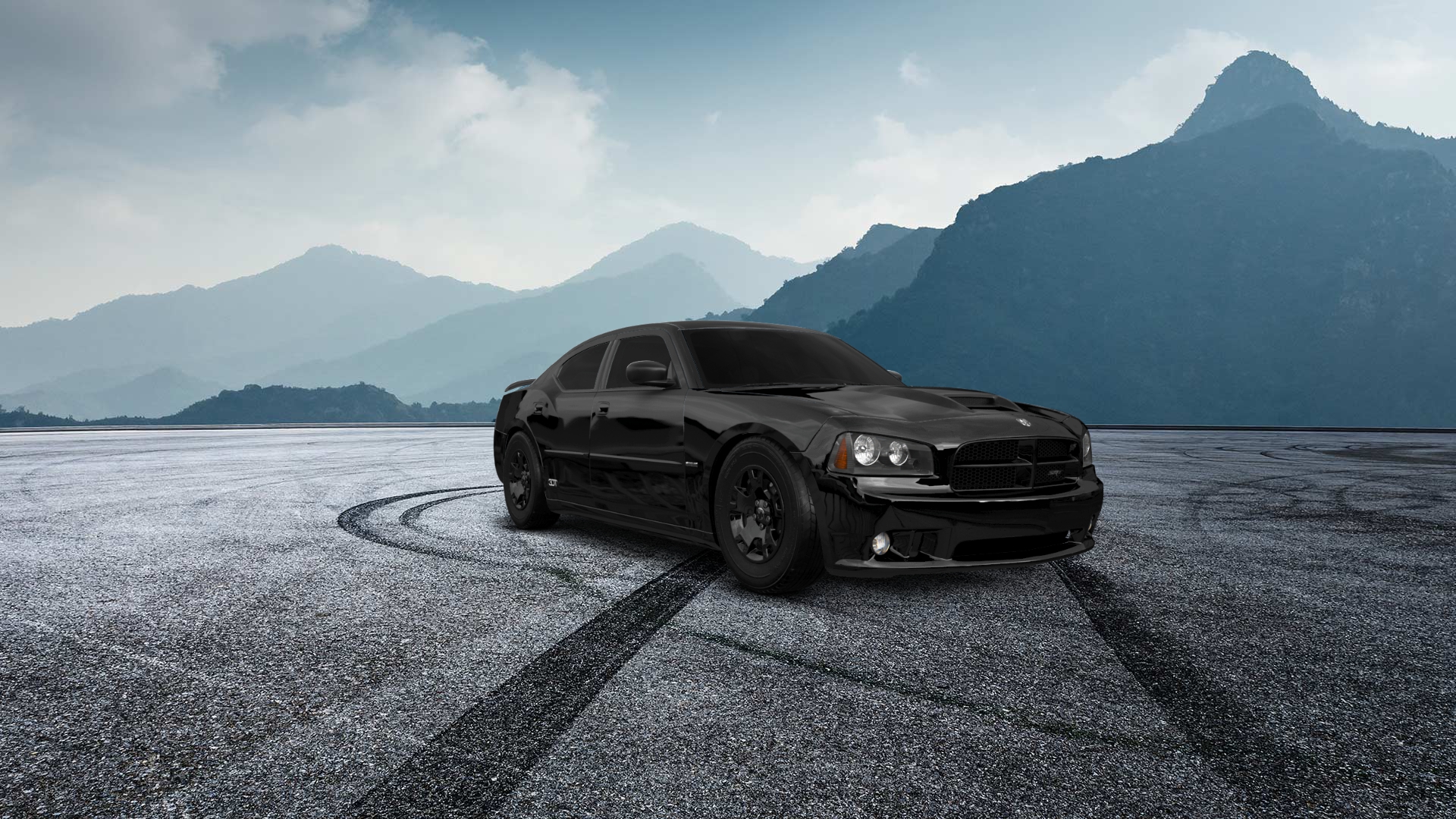 Dodge Charger Se Sedan 2006