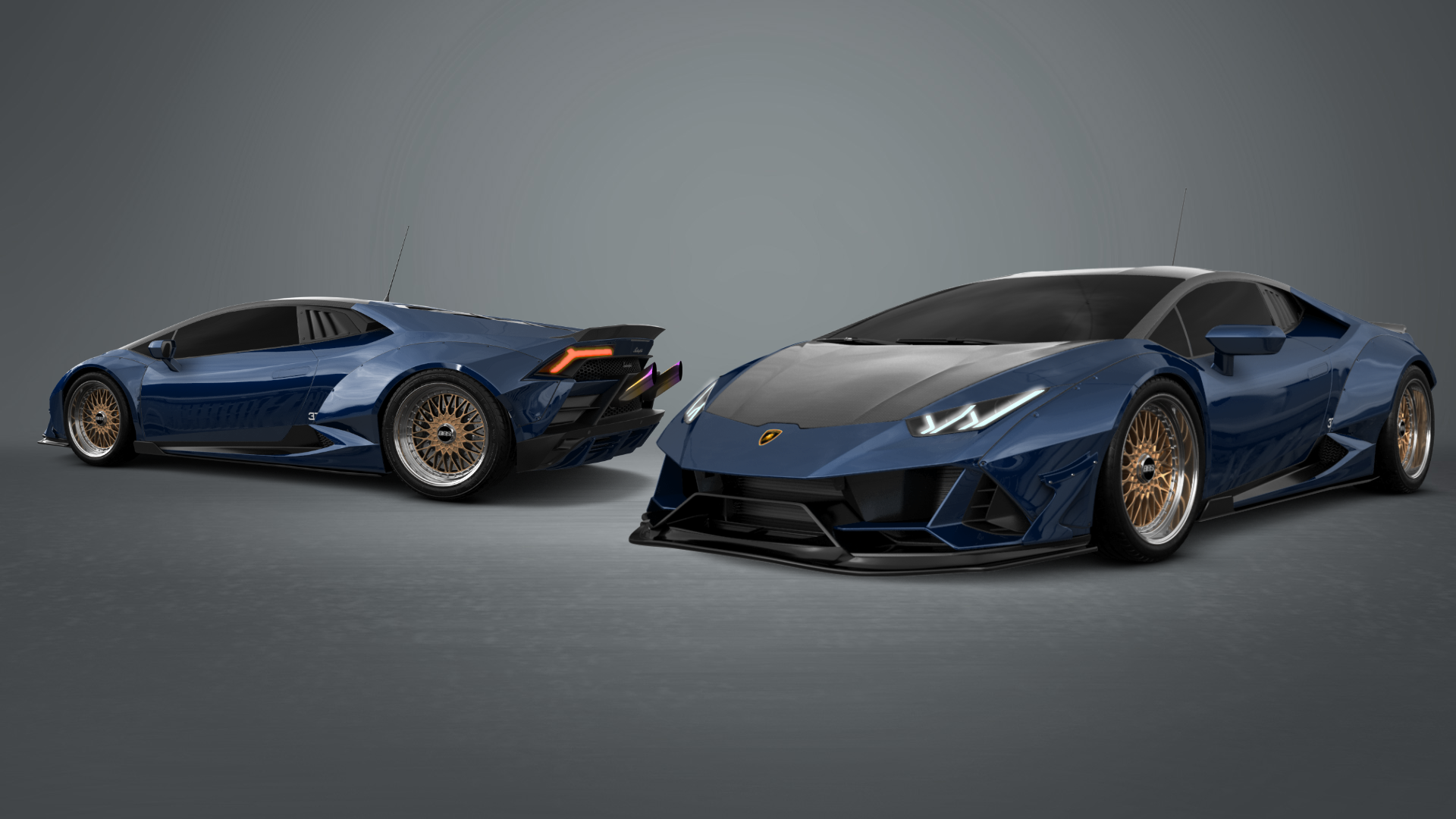 Lamborghini Huracan 2 Door Coupe 2014