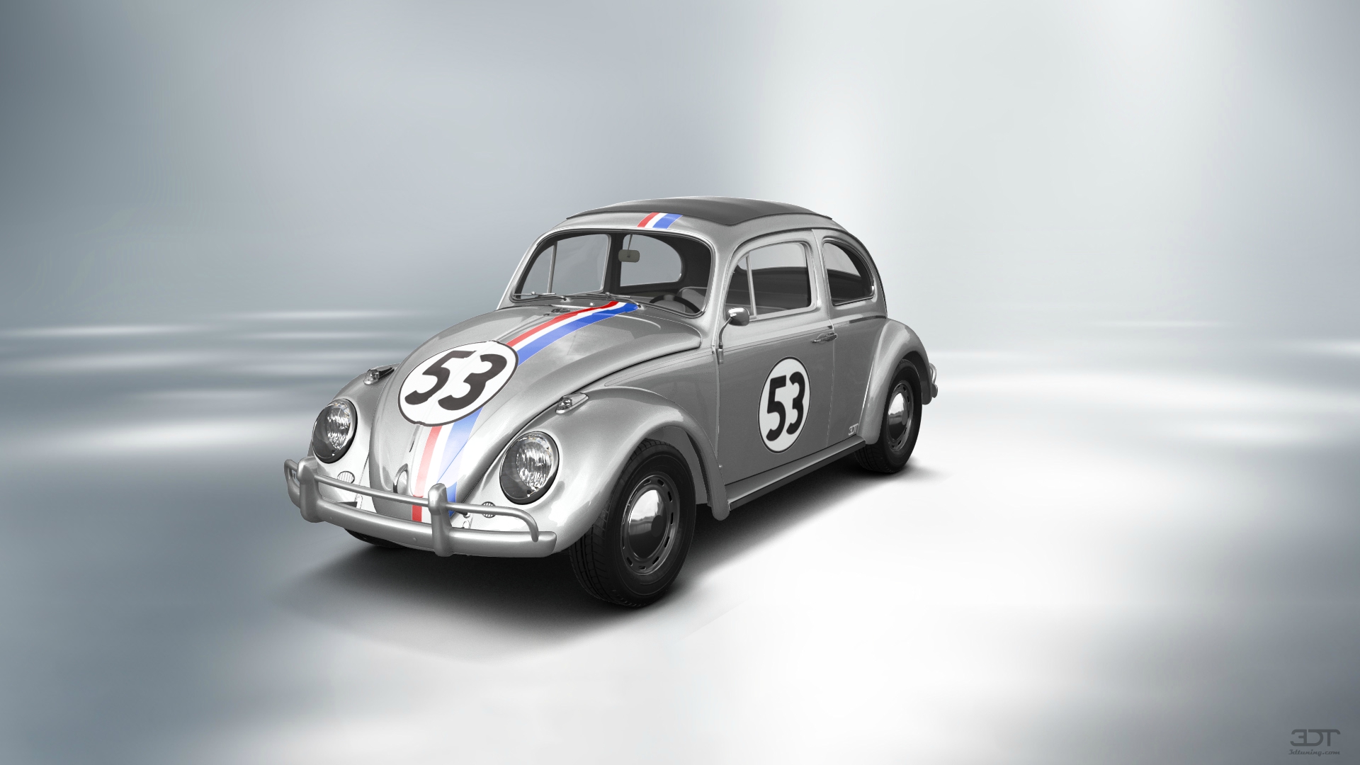 Volkswagen Beetle Saloon 1964