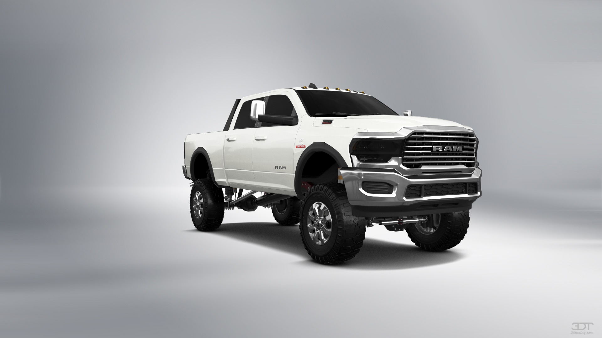 Dodge Ram 2500 4 Door pickup truck 2020