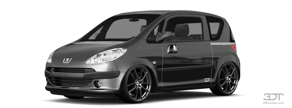 Peugeot 1007 2007