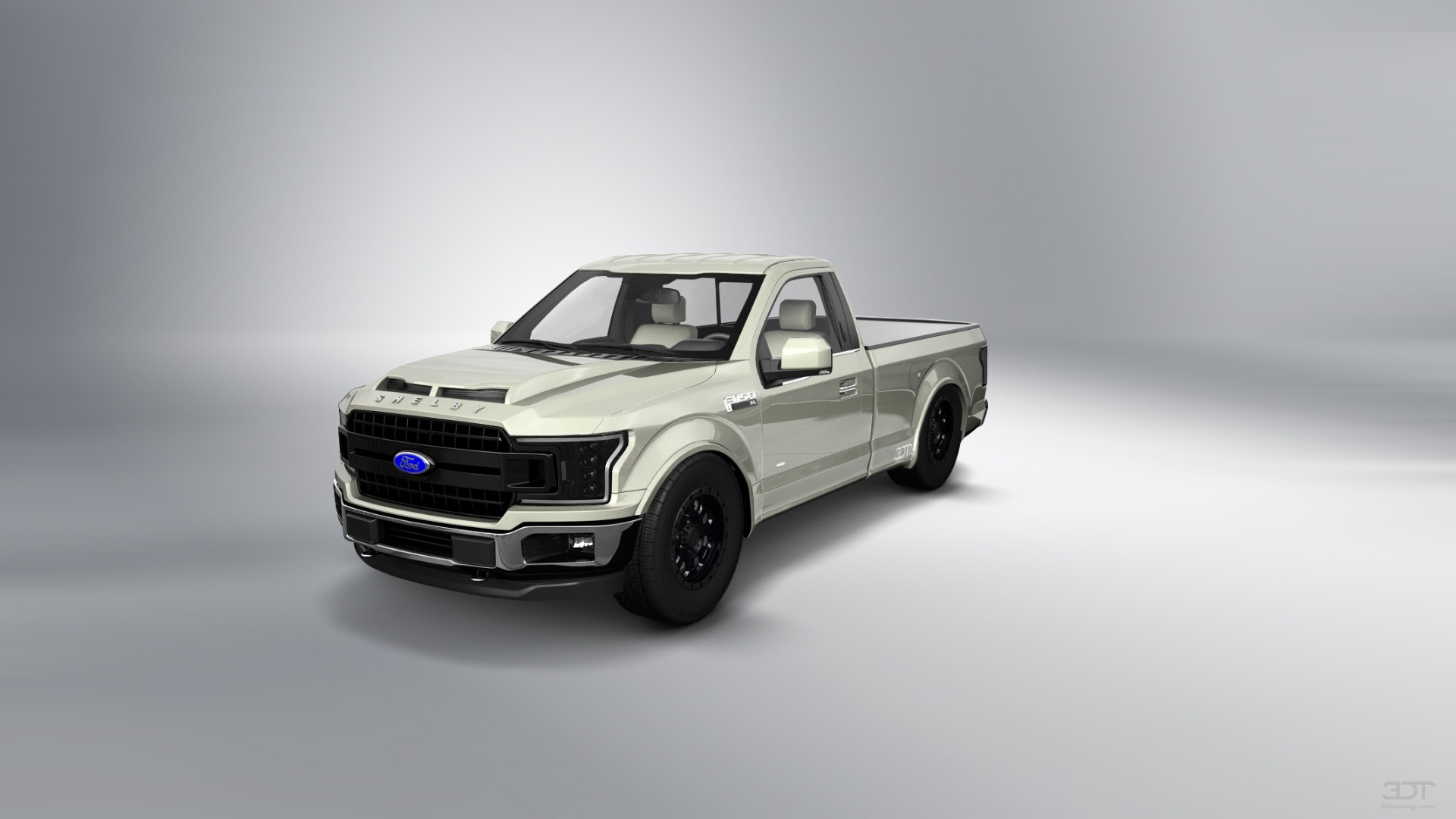 Ford F-150 Regular Cab 2 Door truck 2019