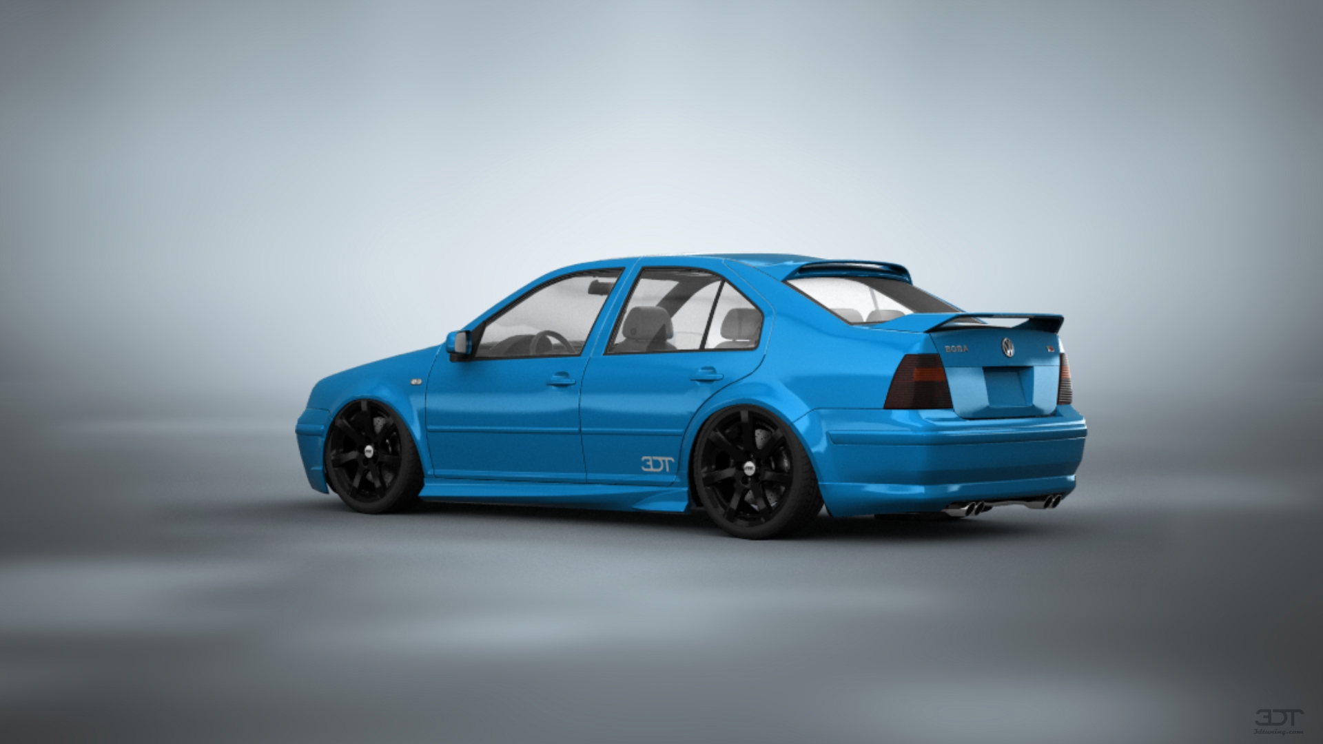 Volkswagen Bora VR6 Sedan 2003 tuning