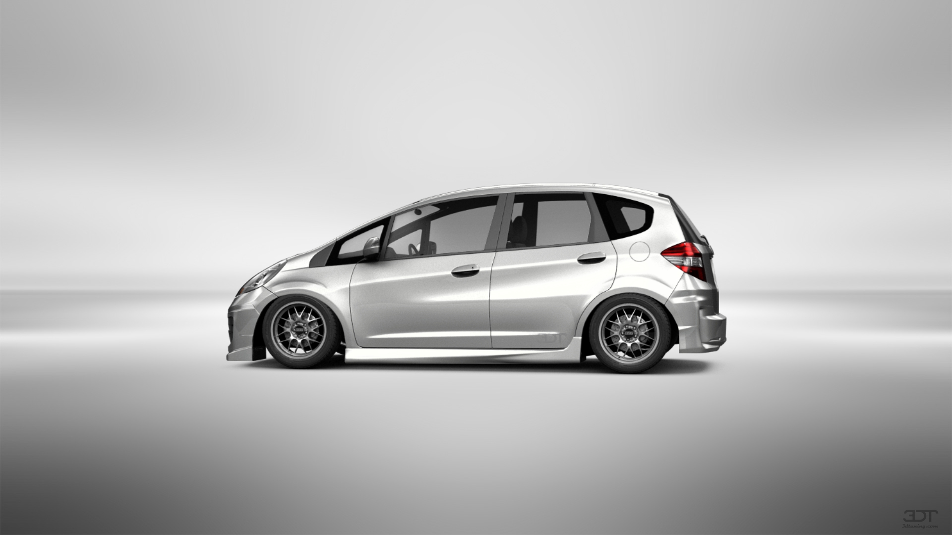 Honda Jazz 5 Door Hatchback 2011 tuning
