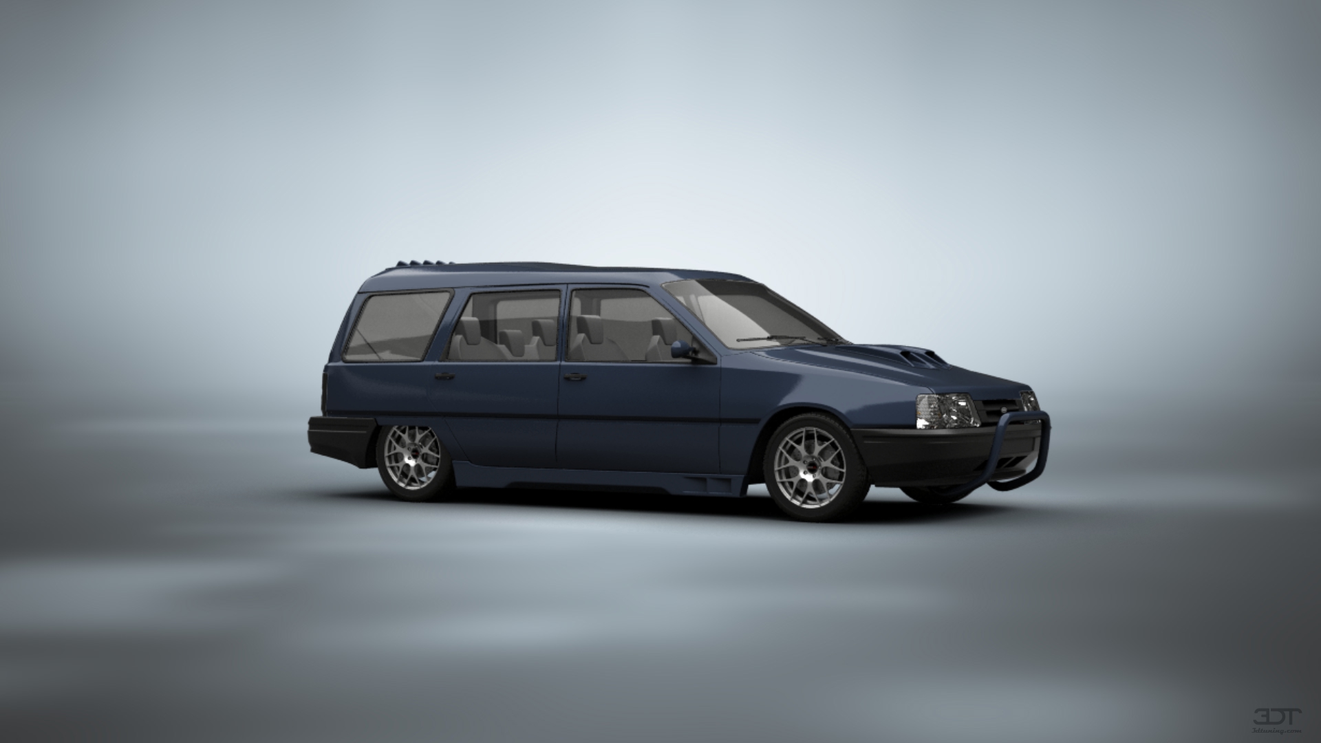 IZH 21261 Fabula Wagon 2004 tuning