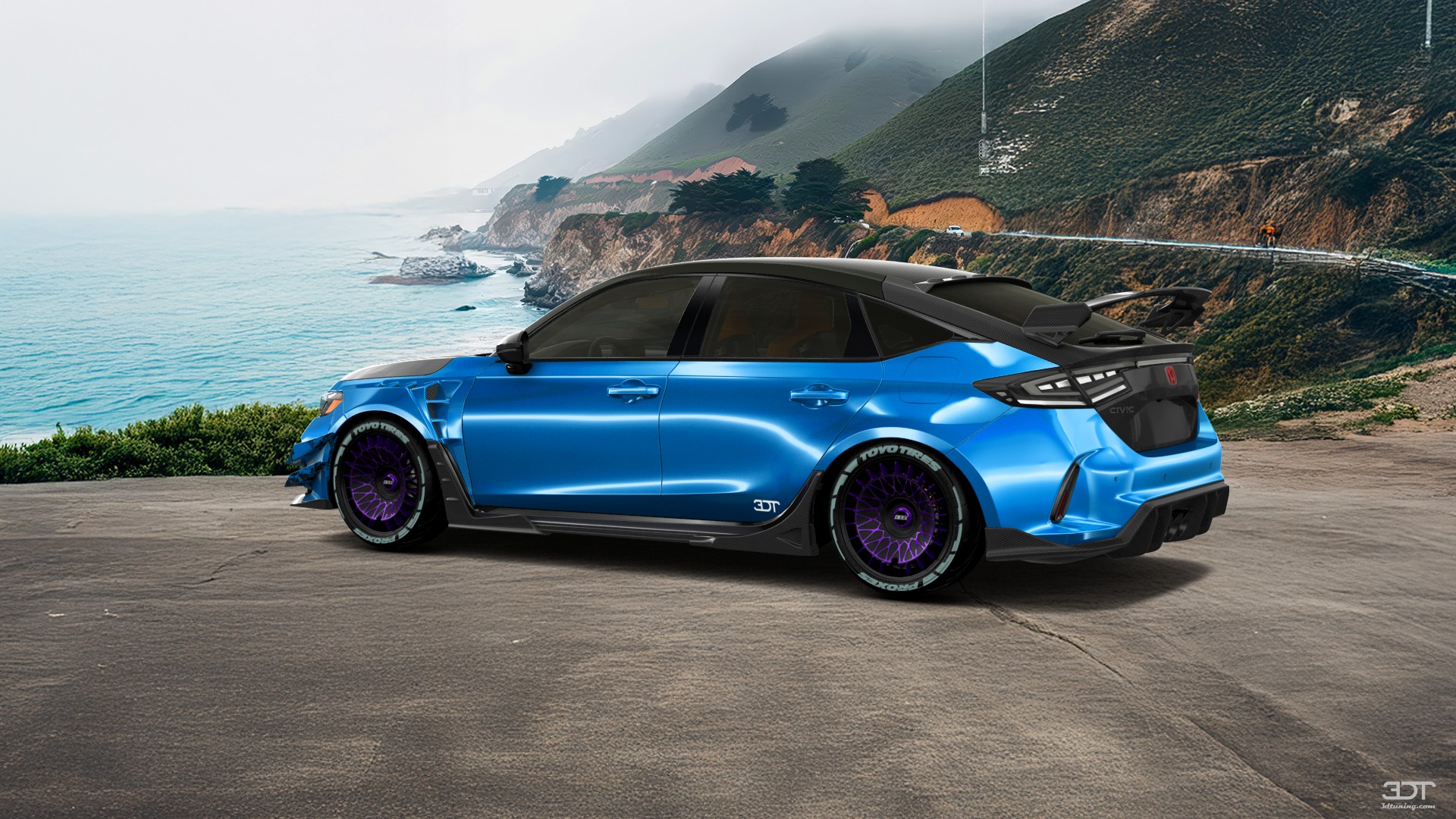 Honda Civic Type R 5 Door Liftback 2022 Images