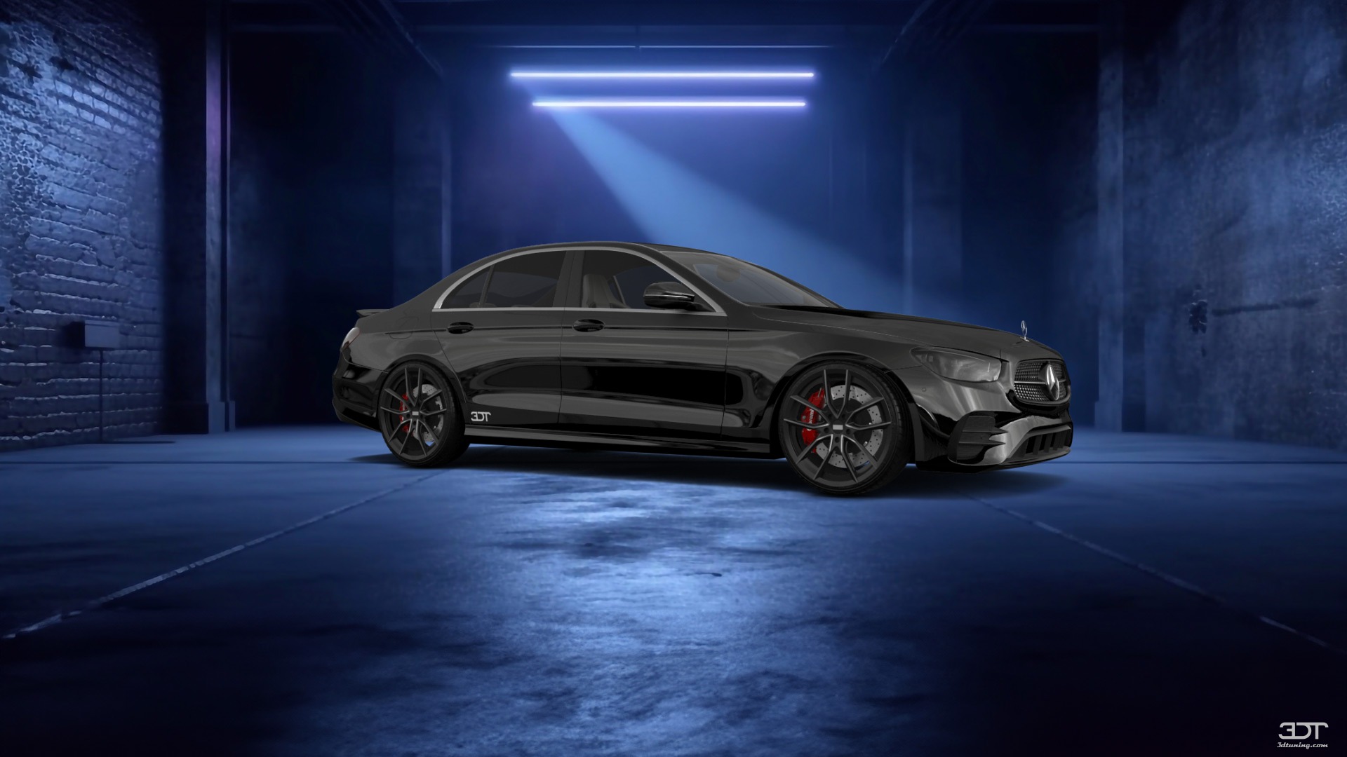 Mercedes E-Class Sedan 2021