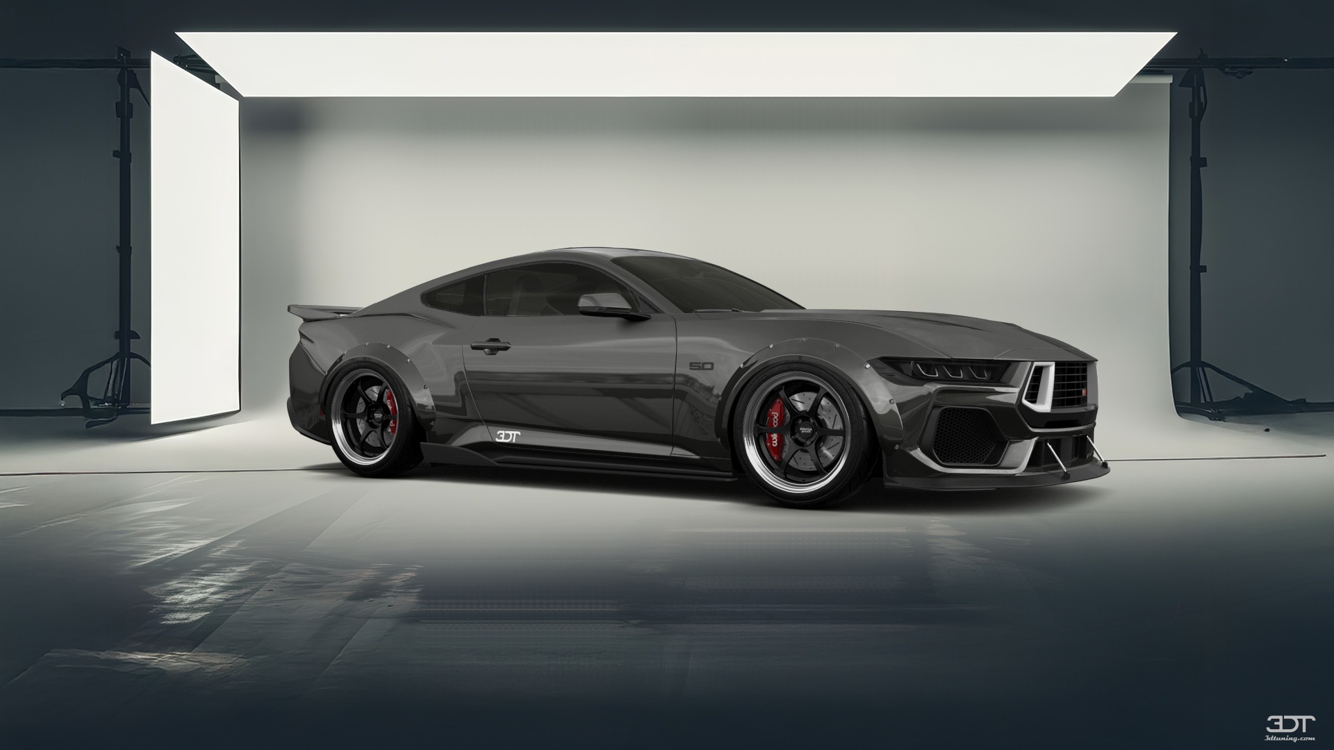 Ford Mustang 2 Door Coupe 2024