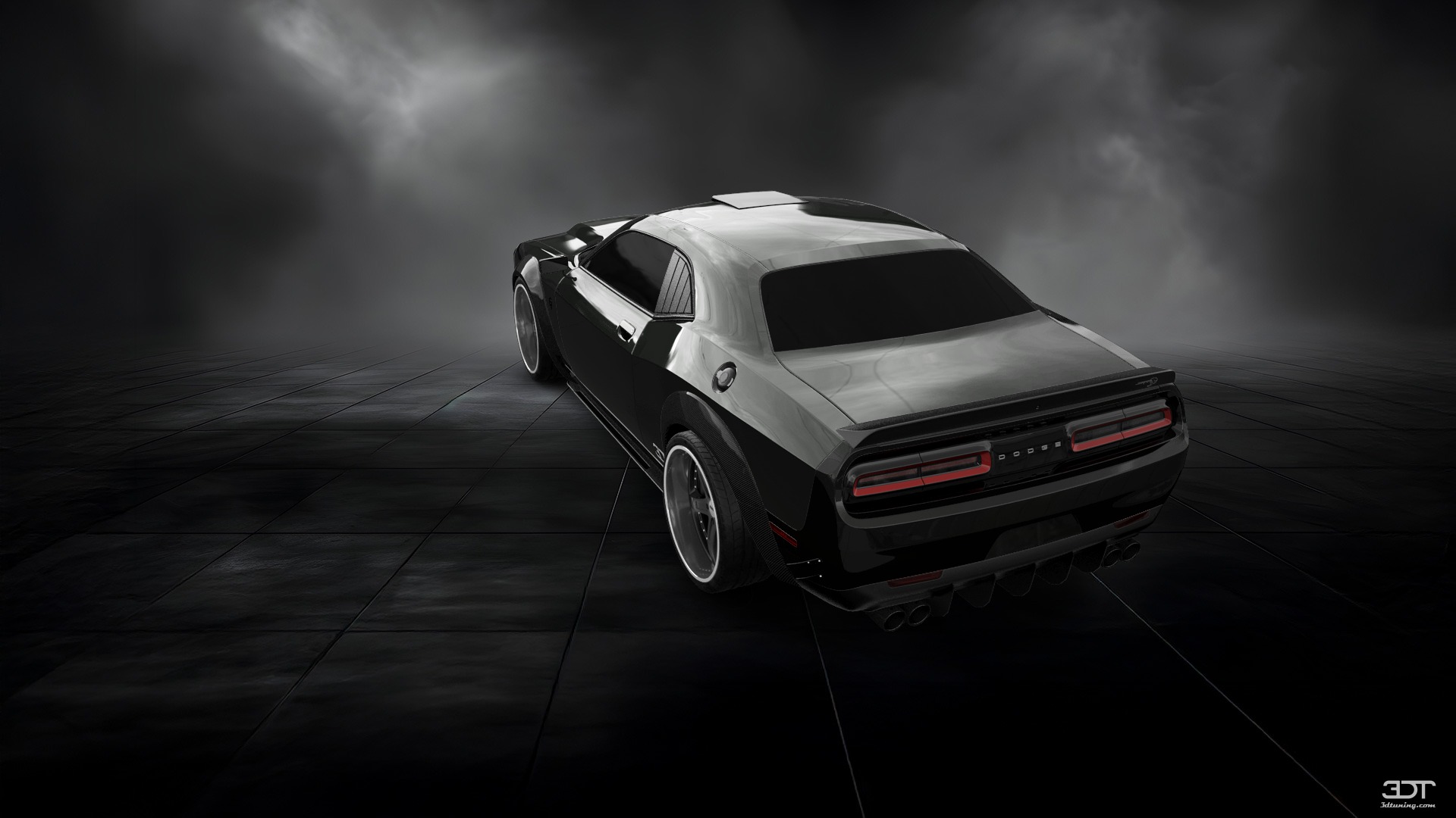 Dodge Challenger 2 Door Coupe 2015
