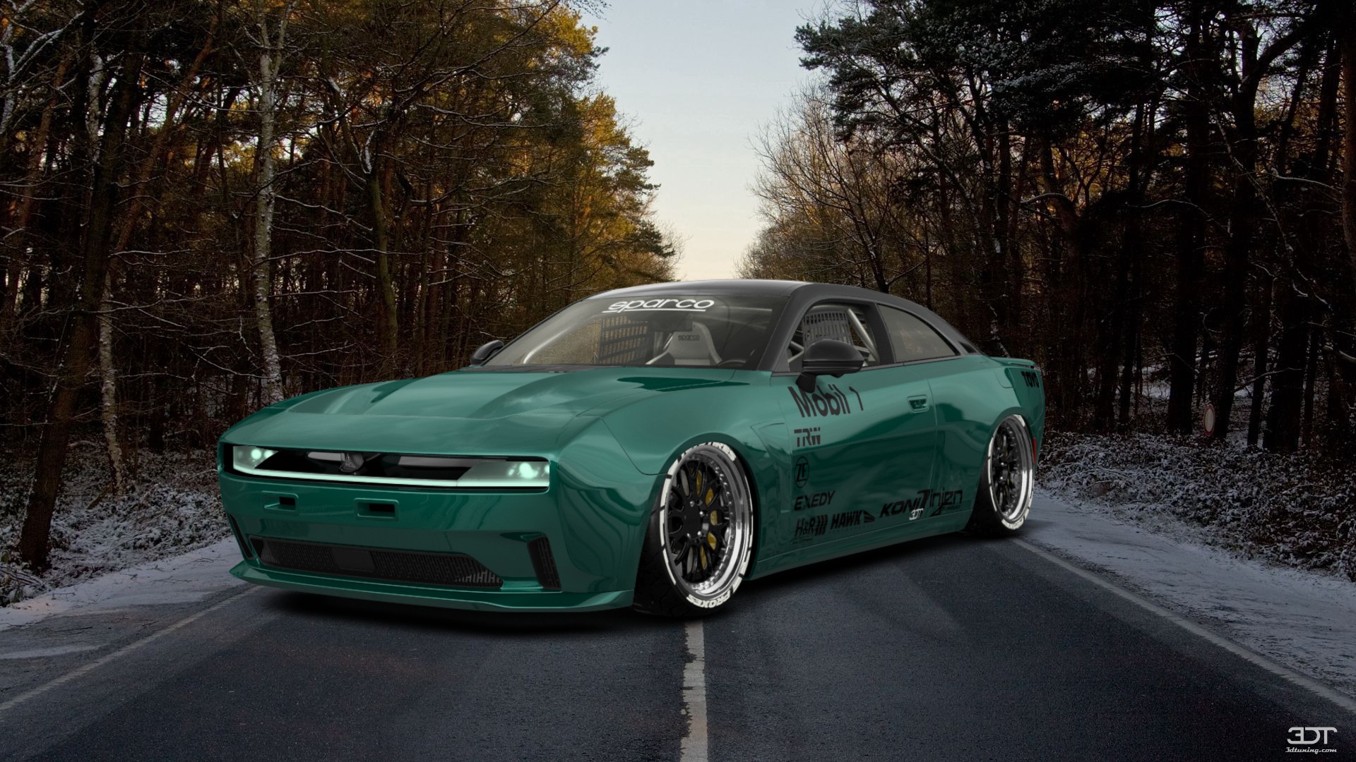 Dodge Charger 2 Door Coupe 2024