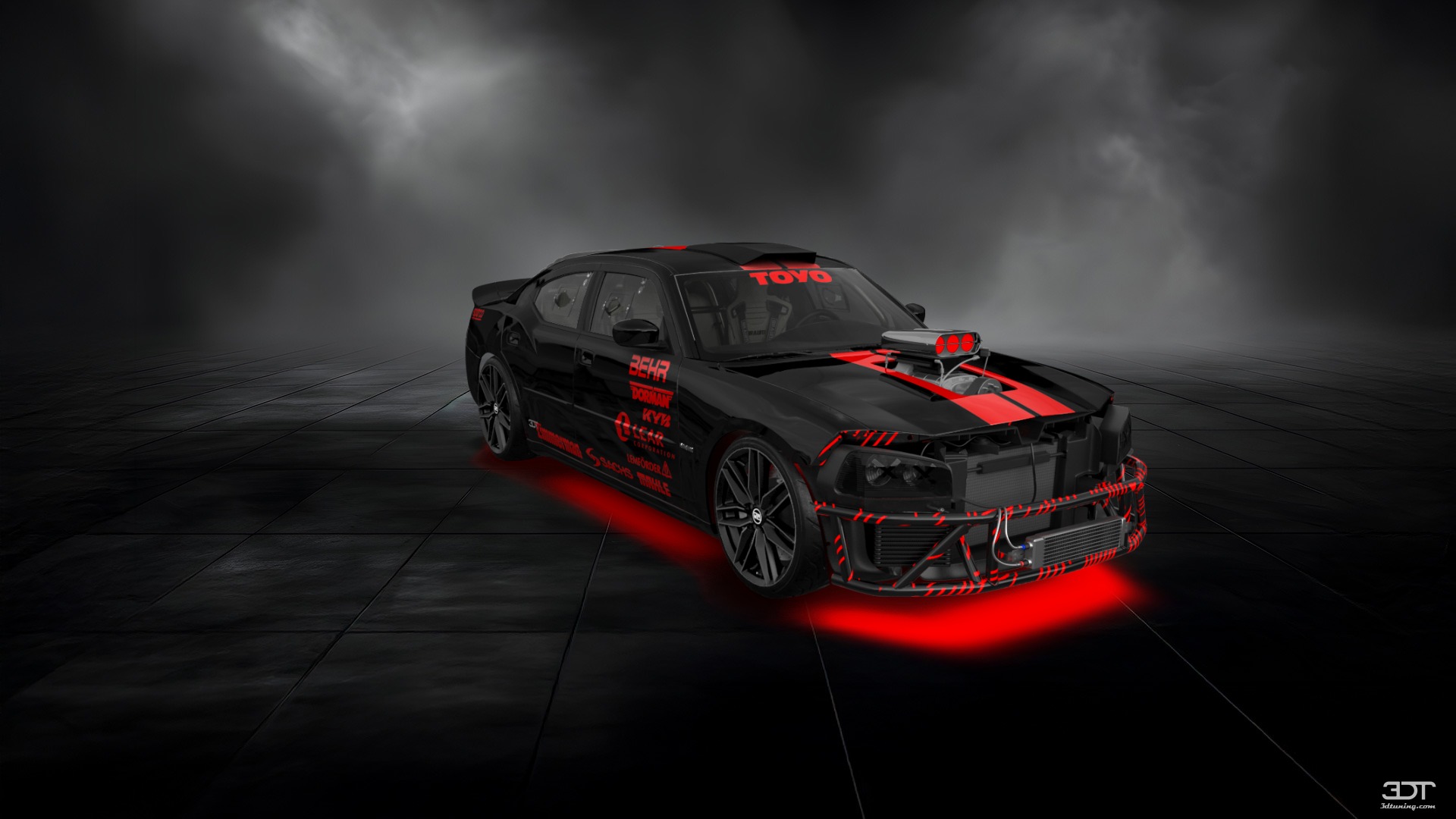 Dodge Charger Se Sedan 2006