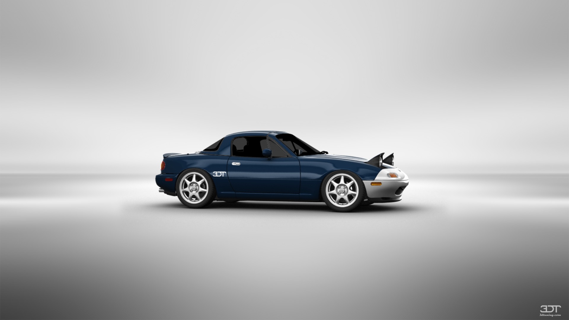 Mazda MX-5 Miata Convertible 1994 tuning