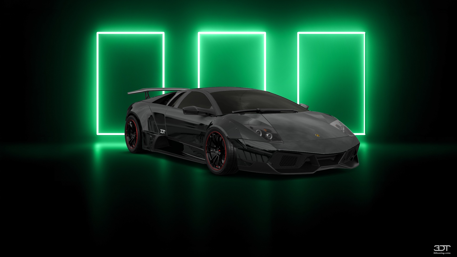 Lamborghini Murcielago 2 Door Coupe 2001