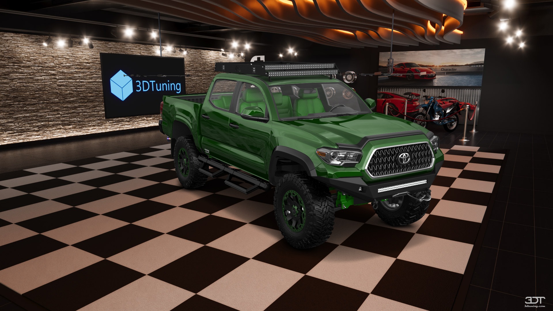 Toyota Tacoma 4 Door pickup truck 2018