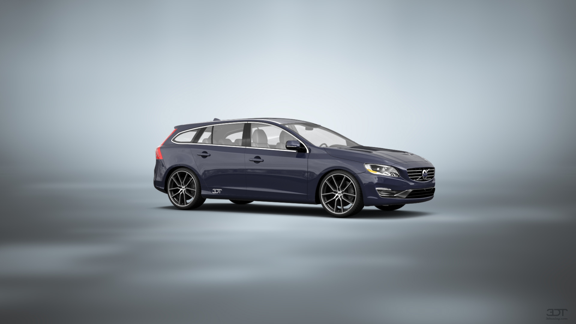 Volvo V60 Cross Country Estate 2015