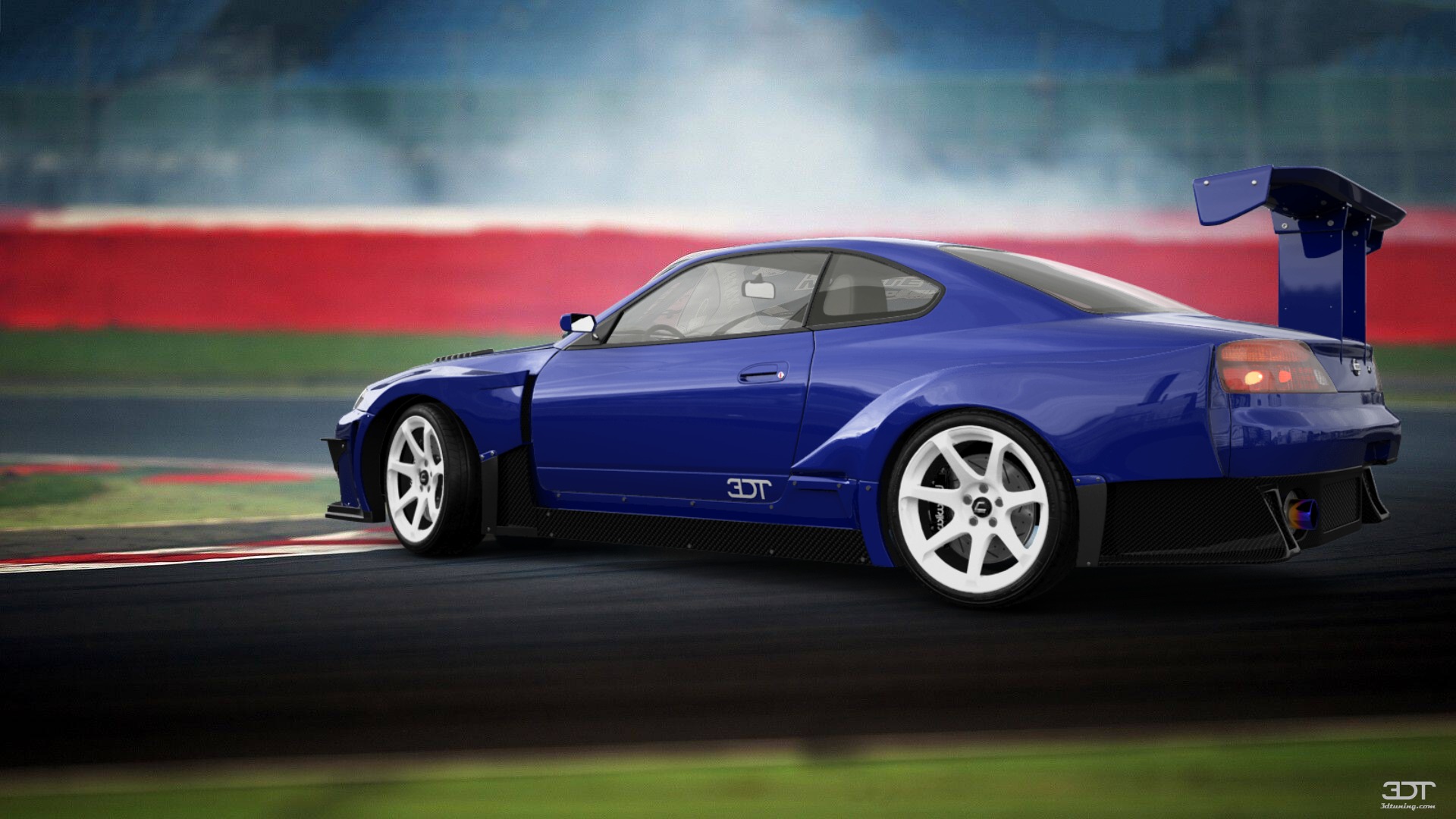 Nissan Silvia S15 2 Door Coupe 1999 tuning