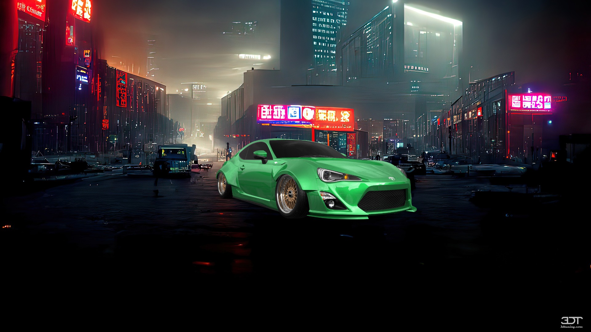 Toyota GT86 2 Door Coupe 2013 Images