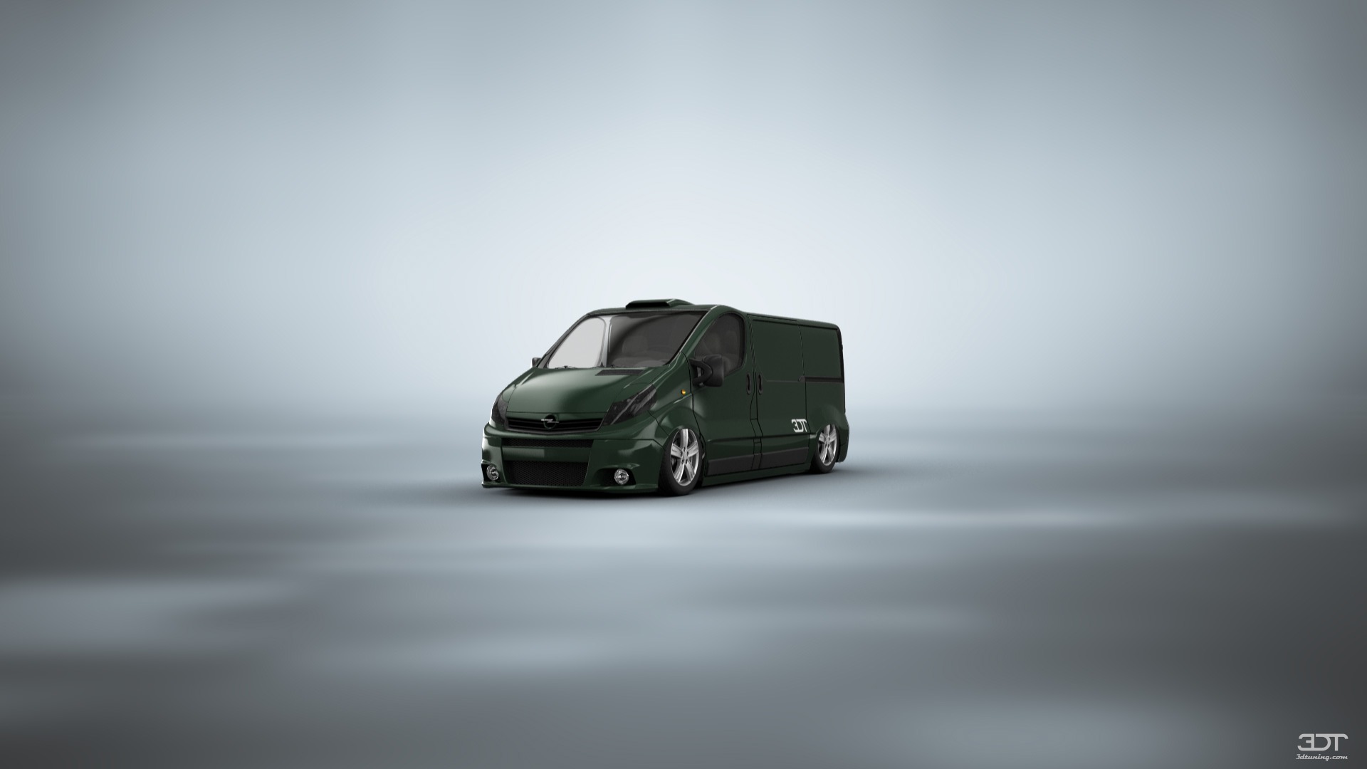 Opel Vivaro Van 2001