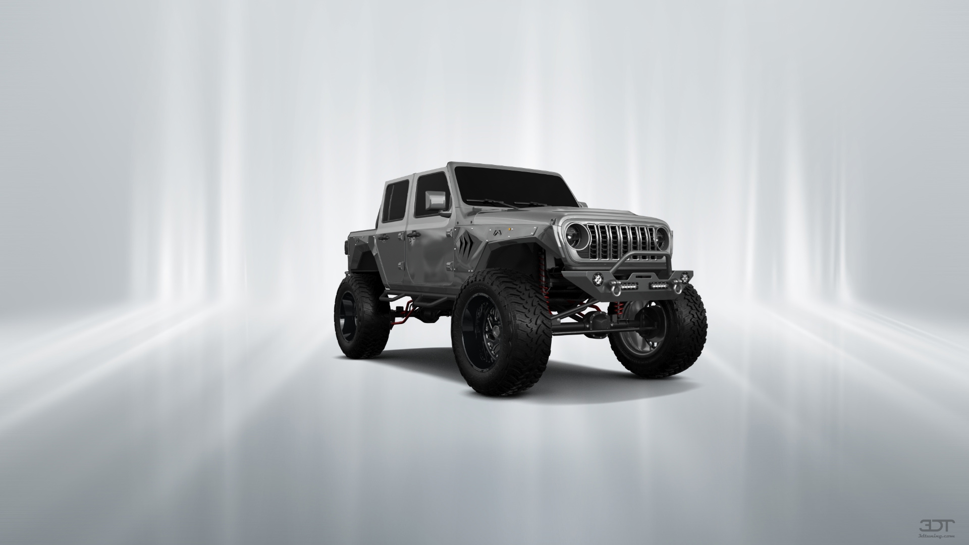 Jeep Wrangler JL 4 Door SUV 2024