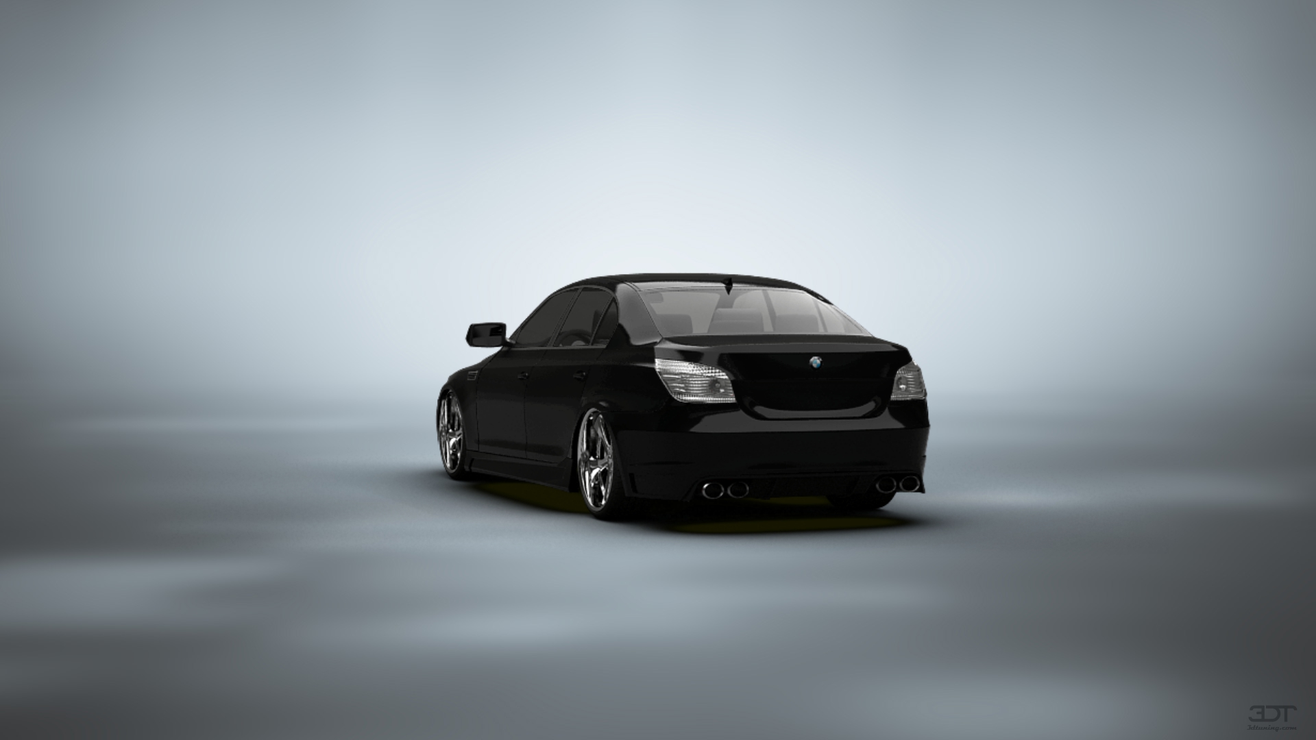 BMW 5 series Sedan 2003