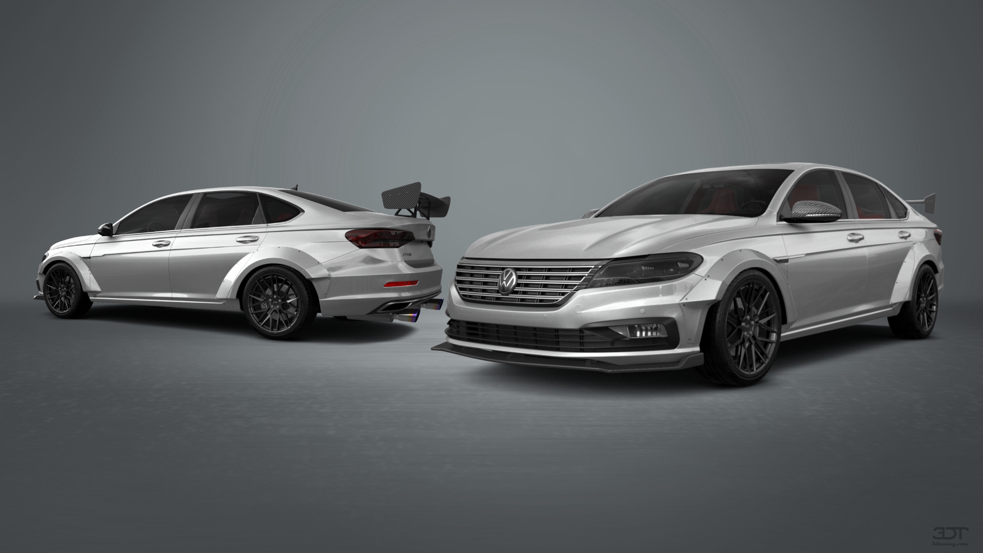 Volkswagen Lavida Sedan 2018