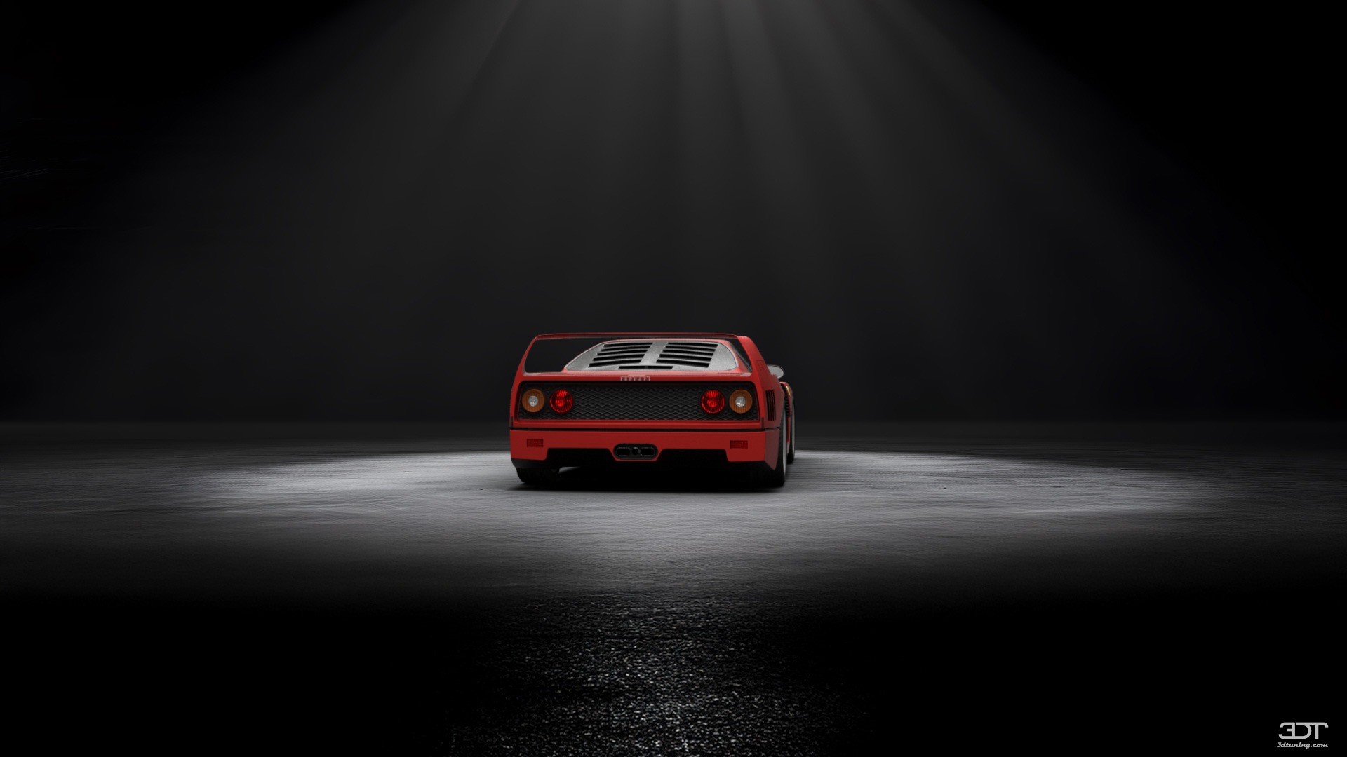 Ferrari F40 Coupe 1987 Images