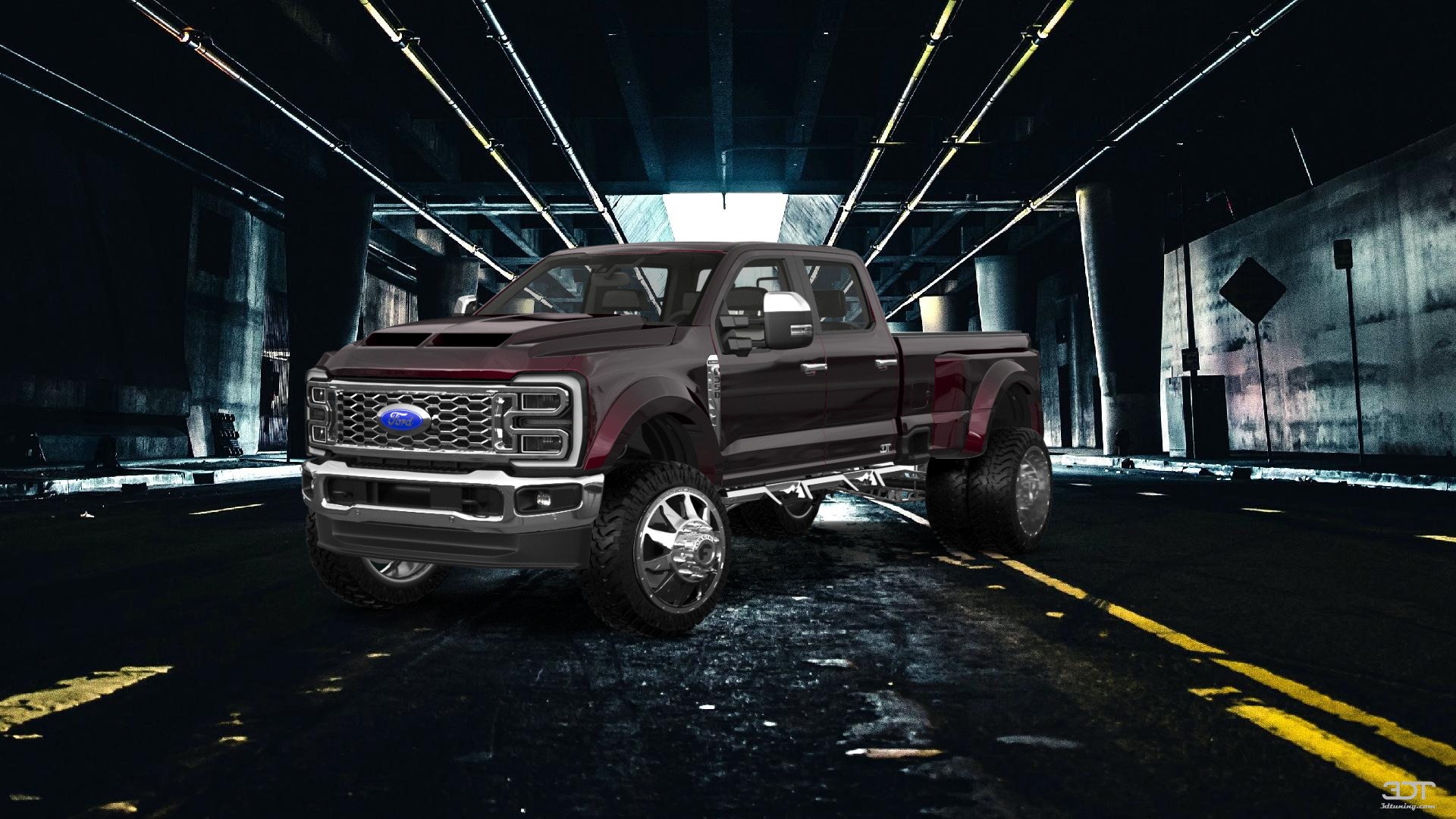 Ford F-350 DRW Crew Cab 4 Door pickup truck 2023