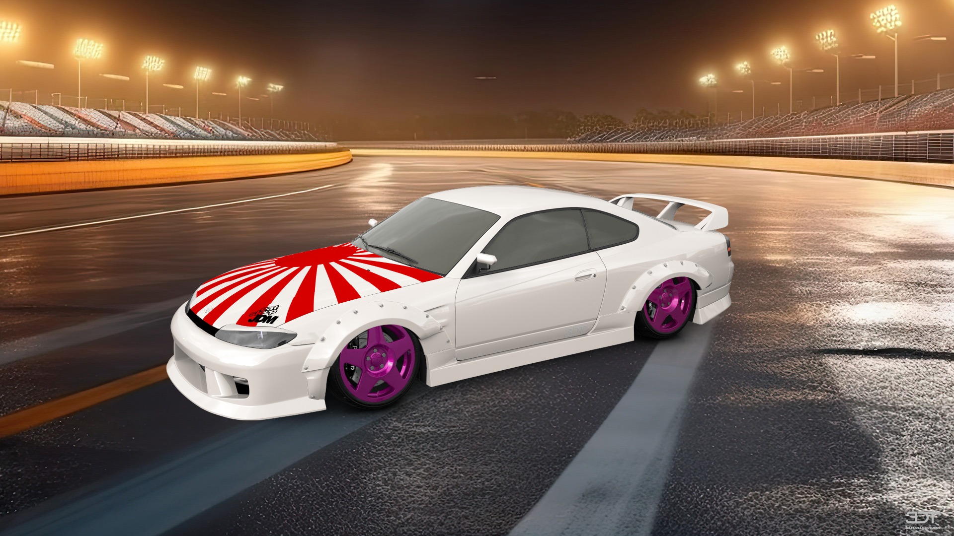Nissan Silvia S15 2 Door Coupe 1999