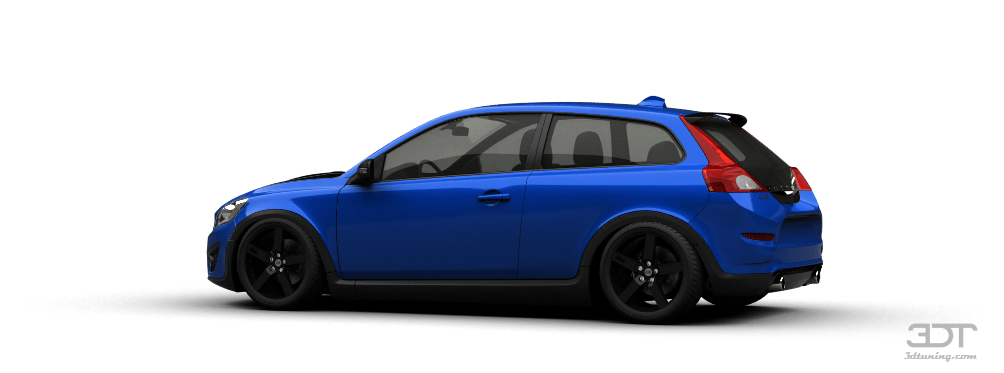 Tuning Volvo C30 3 Door Hatchback 2011