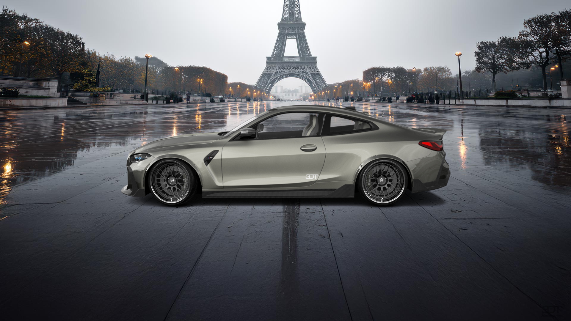 BMW M4 2 Door Coupe 2021 Images