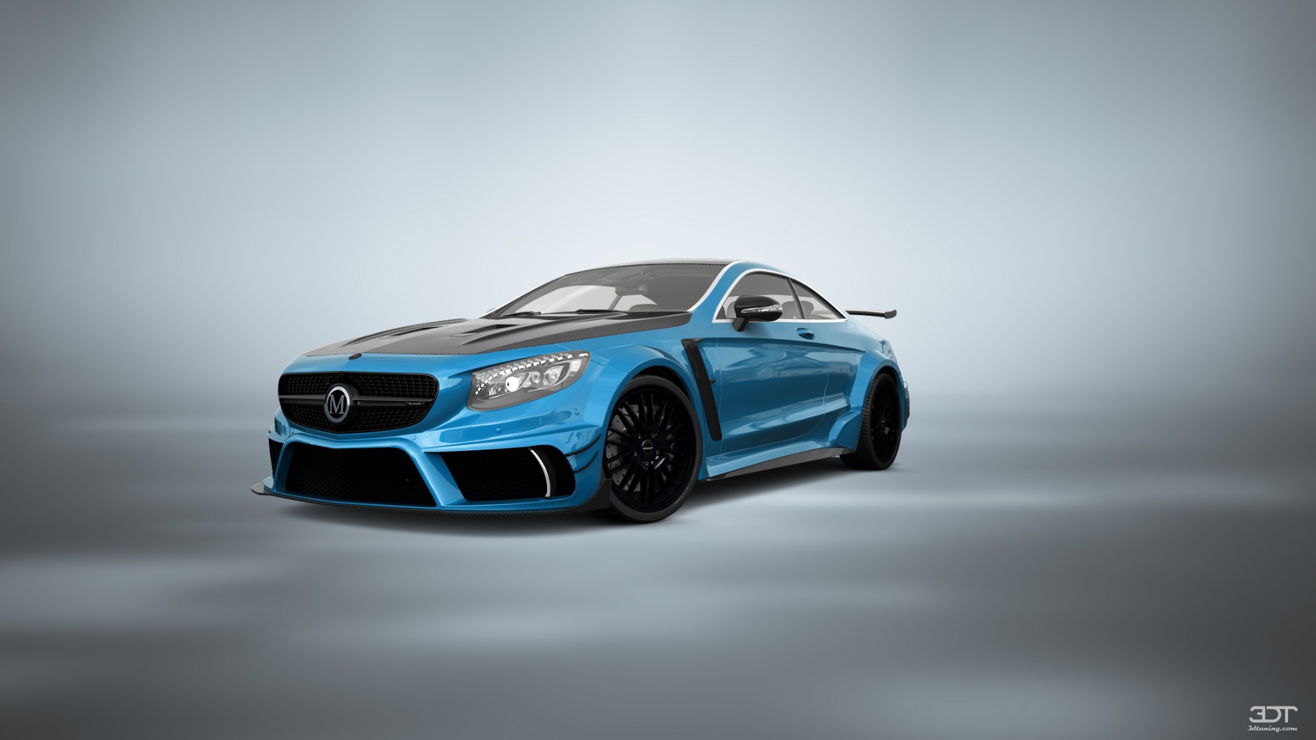 Mercedes S-Class 2 Door Coupe 2015