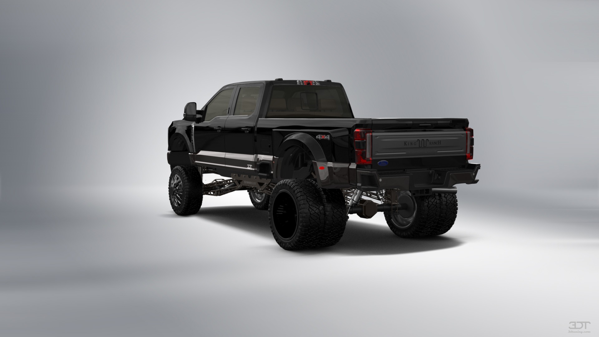 Ford F-350 DRW Crew Cab 4 Door pickup truck 2023