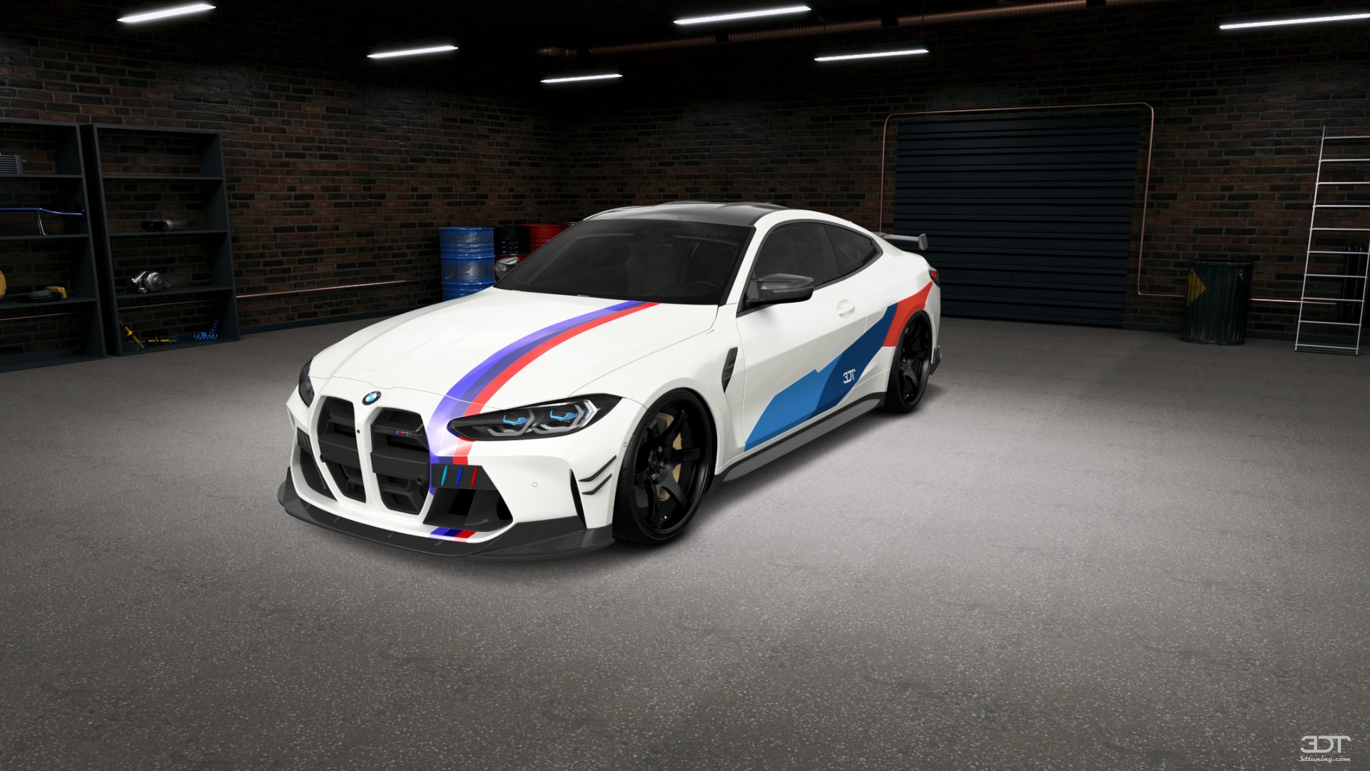 BMW M4 2 Door Coupe 2021 tuning