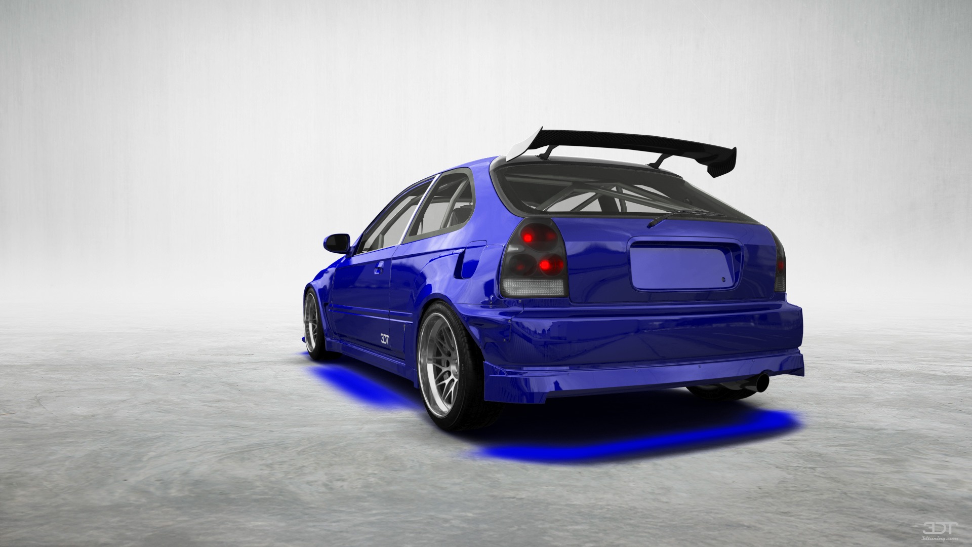 Honda Civic 3 Door Hatchback 1997