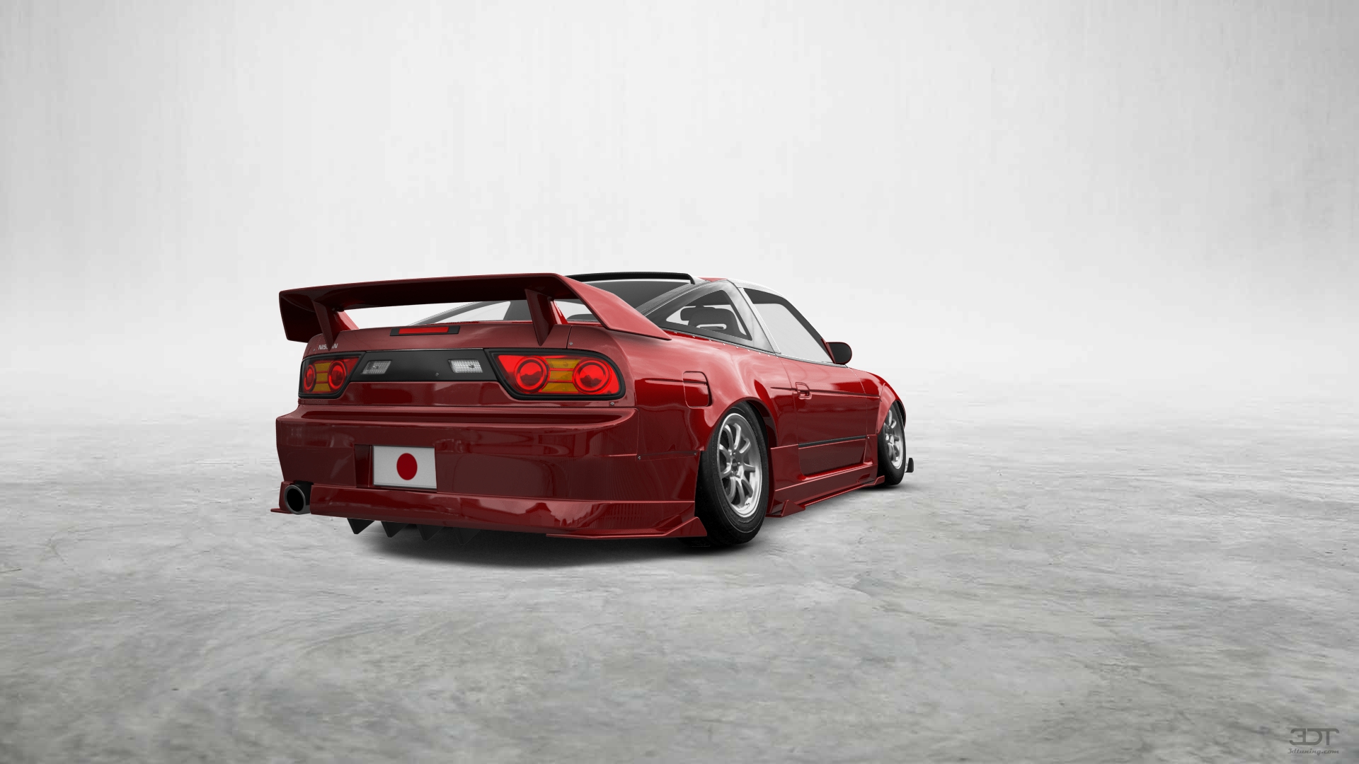 Nissan 240SX 3 Door Hatchback 1989