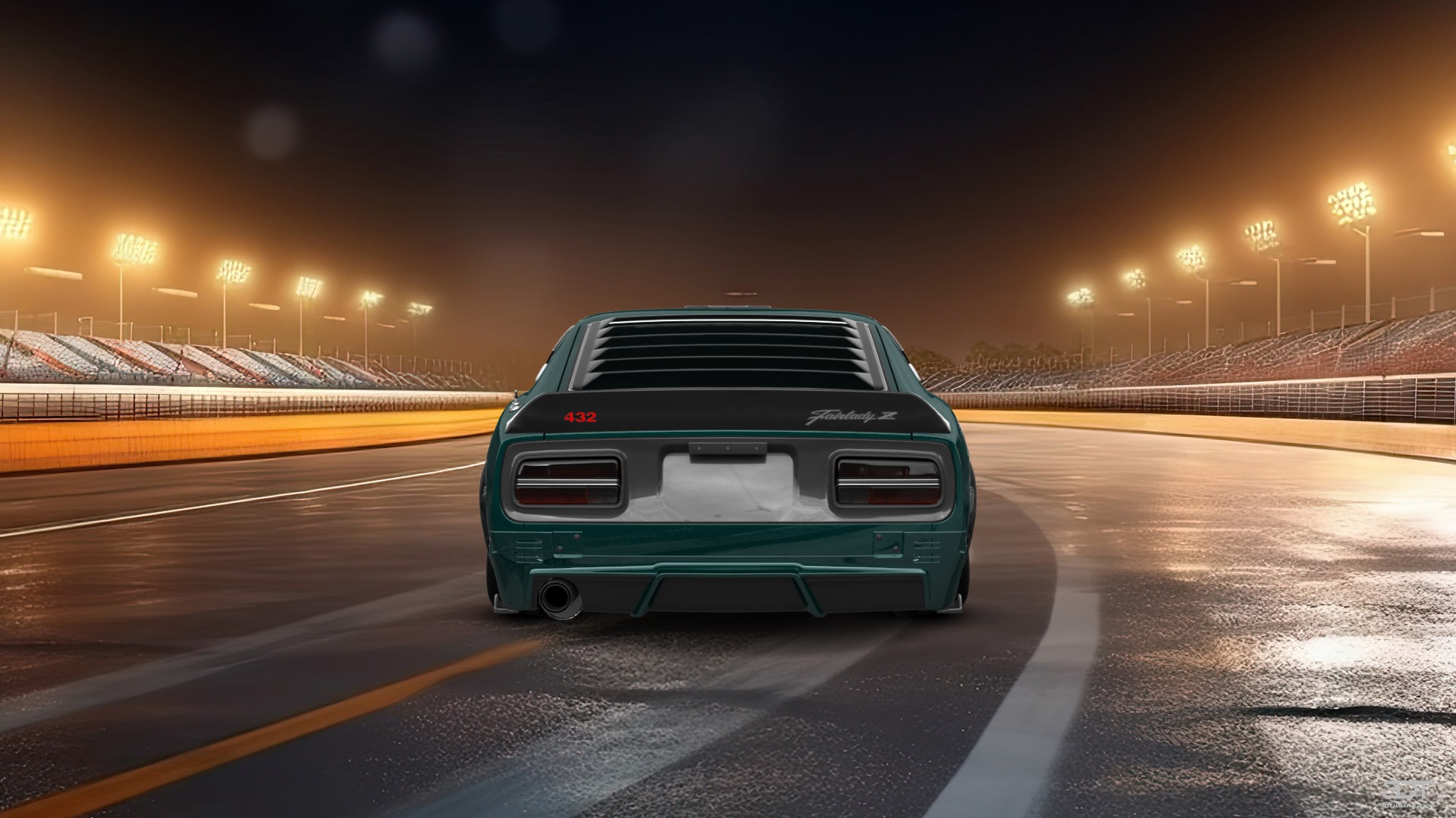 Nissan Fairlady 240Z 3 Door Coupe 1969