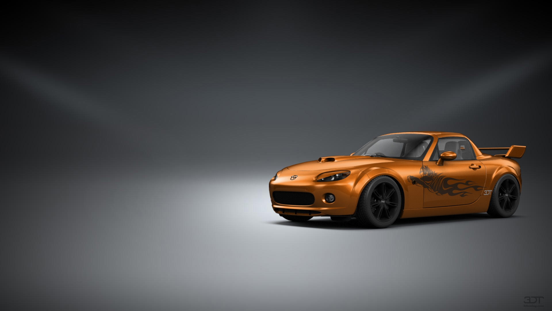 Mazda MX-5 Coupe 2005