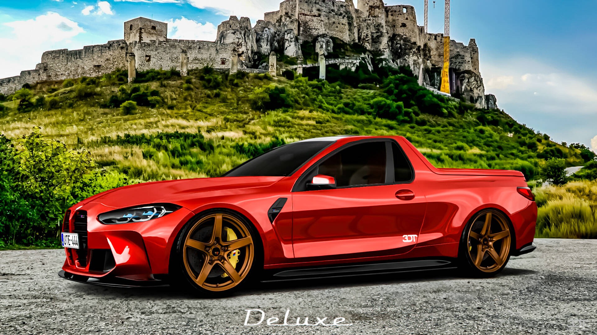 Tuning BMW M4 2 Door Coupe 2021