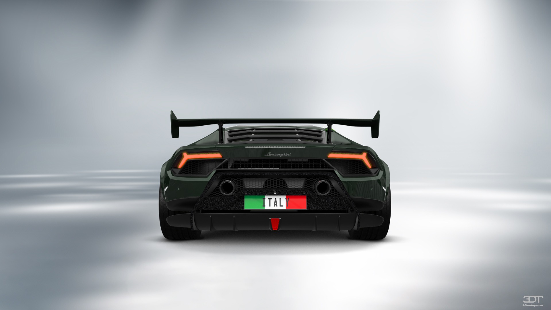 Lamborghini Huracan 2 Door Coupe 2014