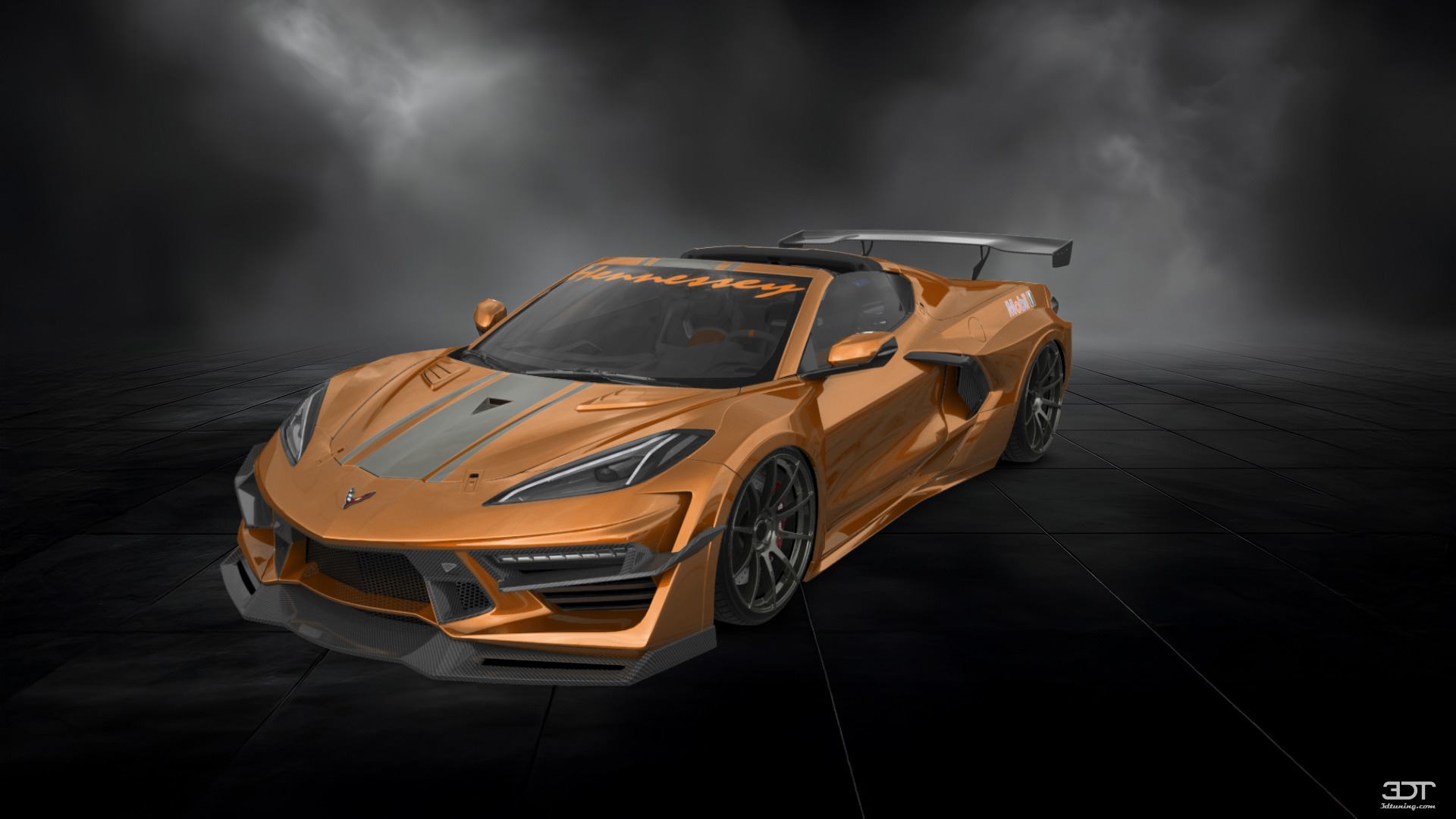Chevrolet Corvette 2 door targa top 2020
