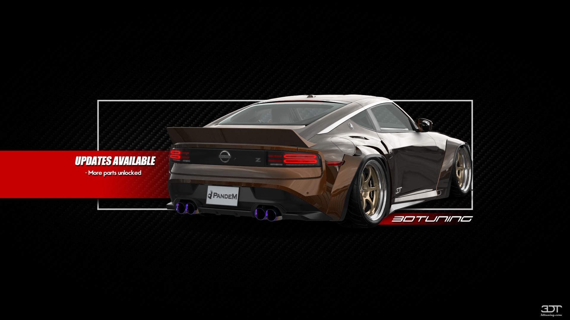 Nissan Z 2 door fastback coupe 2022