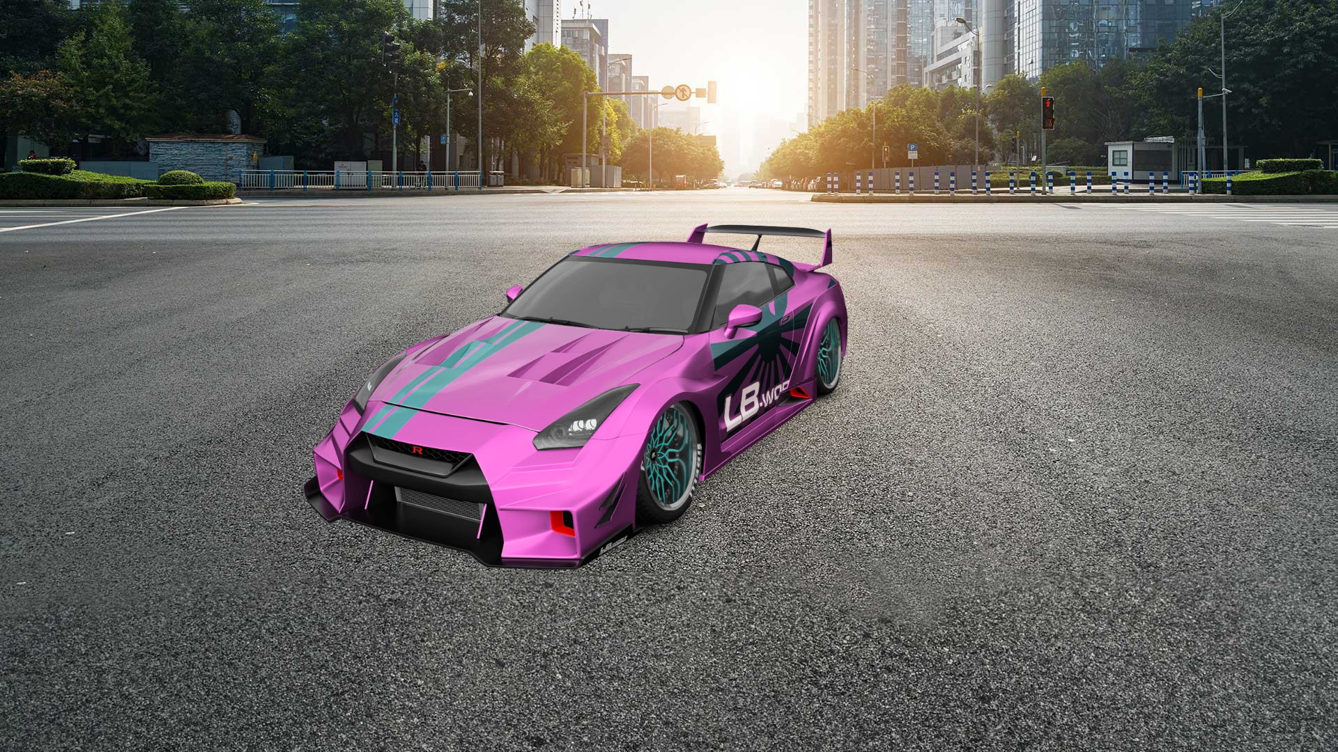 Nissan GT-R 2 Door Coupe 2010