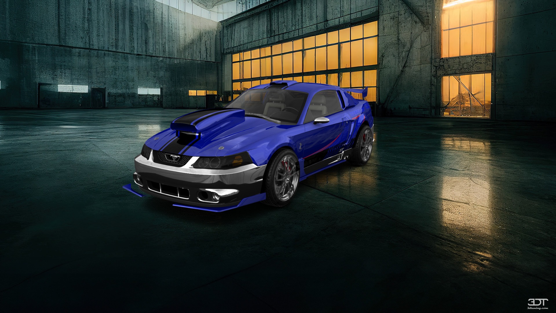 Ford Mustang 2 Door Coupe 2000
