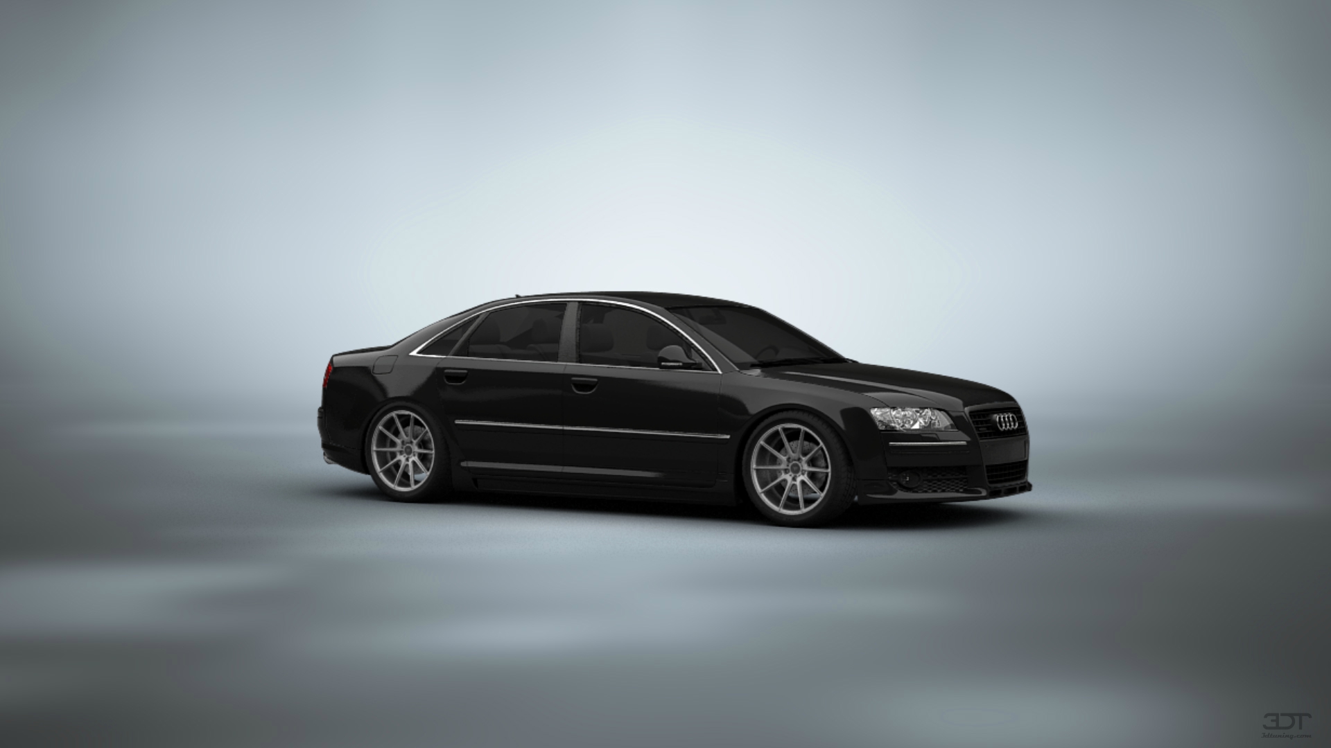 Audi A8 Sedan 2007