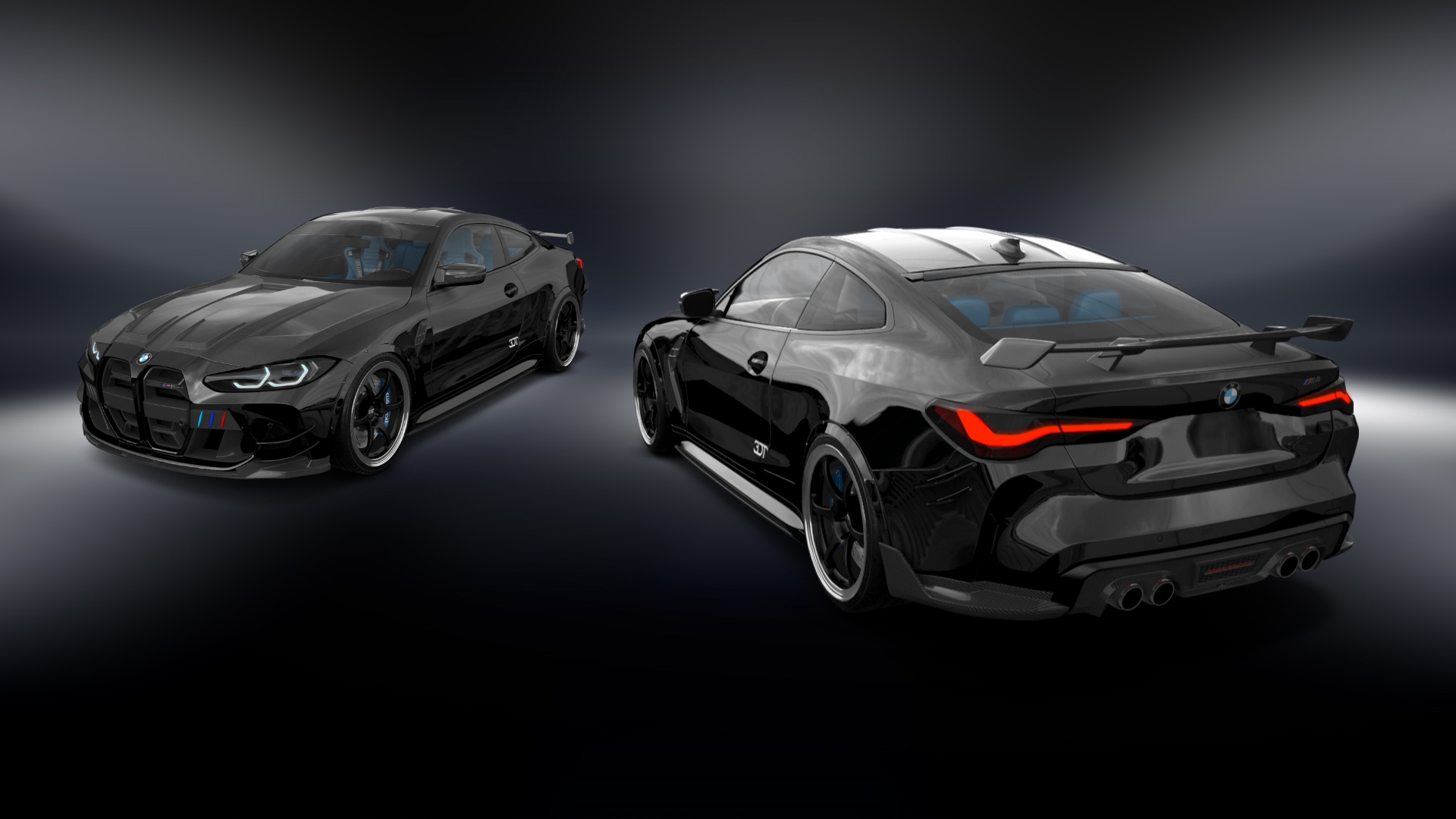 BMW M4 2 Door Coupe 2021