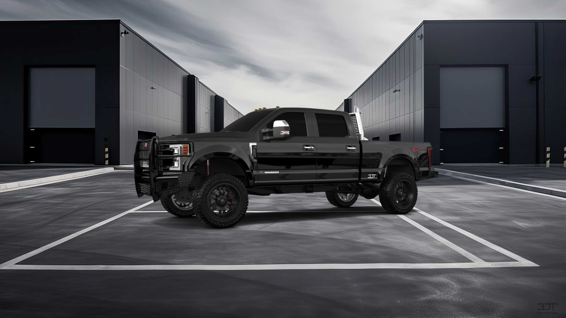 Ford F-250 Truck 2018